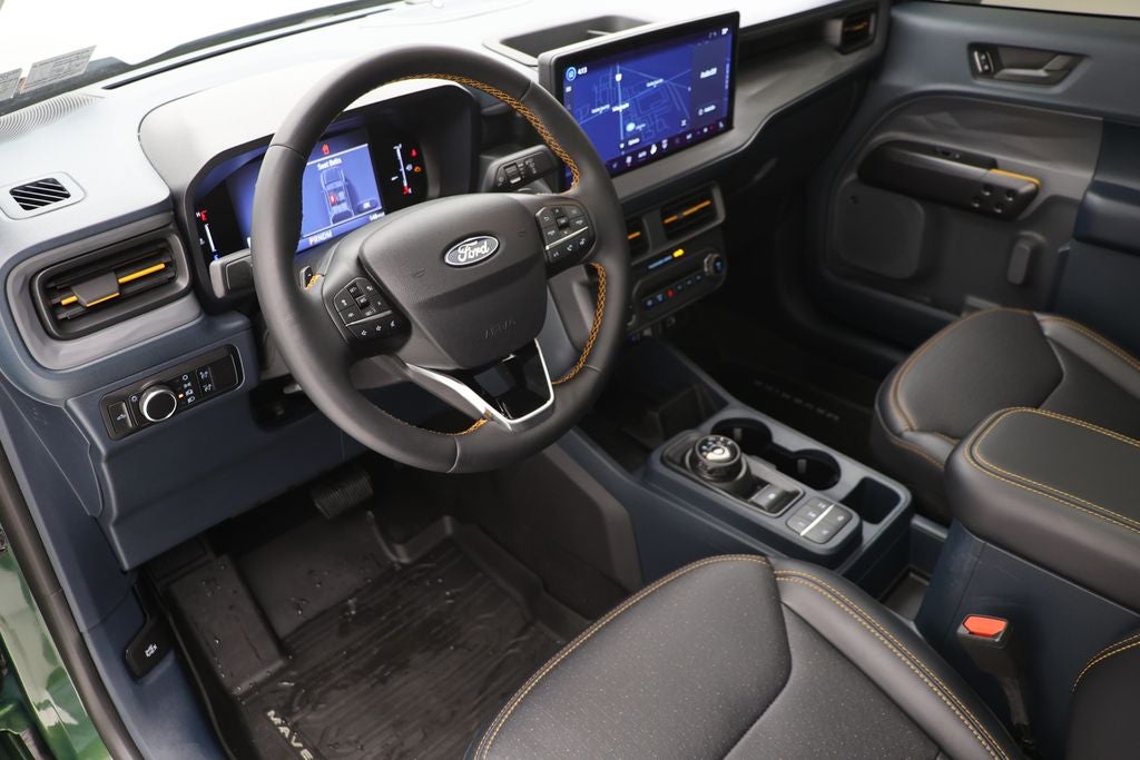 2025 Ford Maverick Tremor