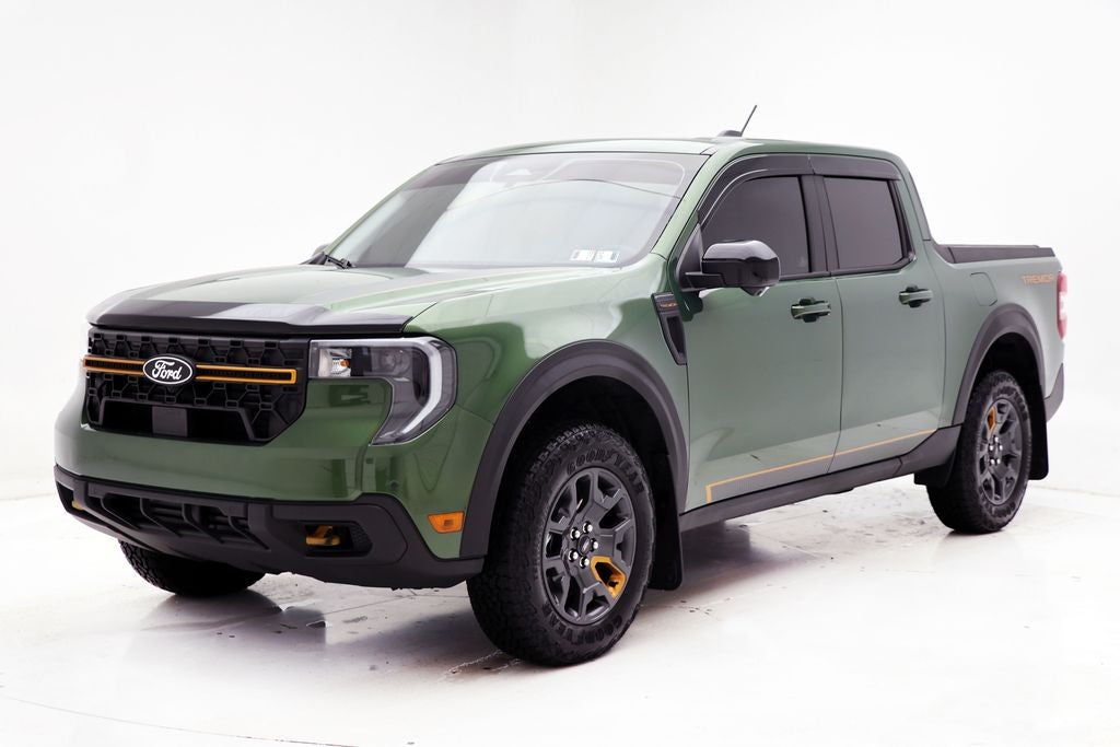 2025 Ford Maverick Tremor