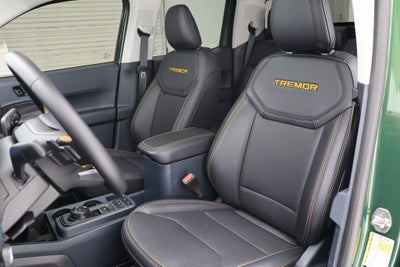 2025 Ford Maverick Tremor