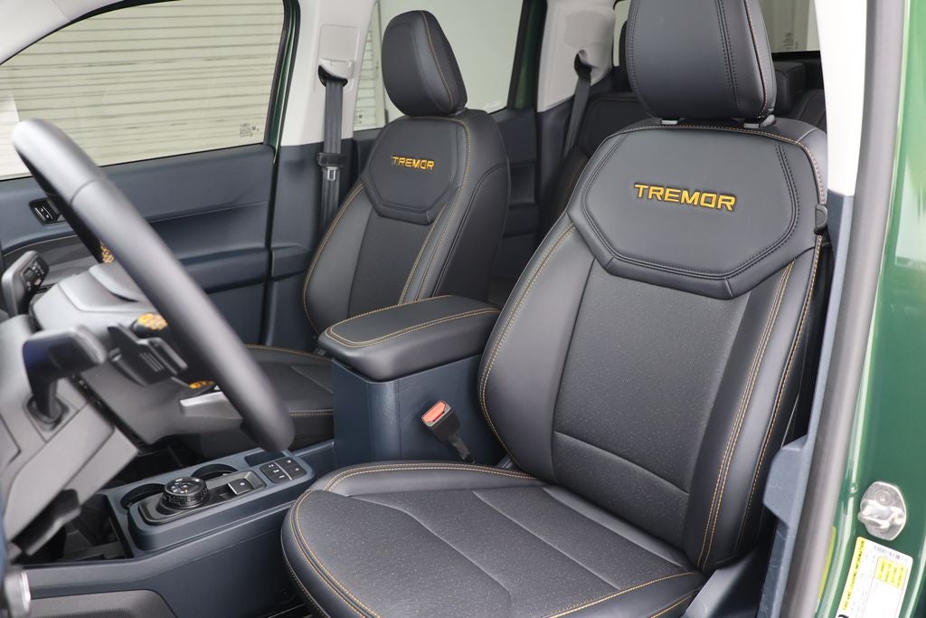 2025 Ford Maverick Tremor