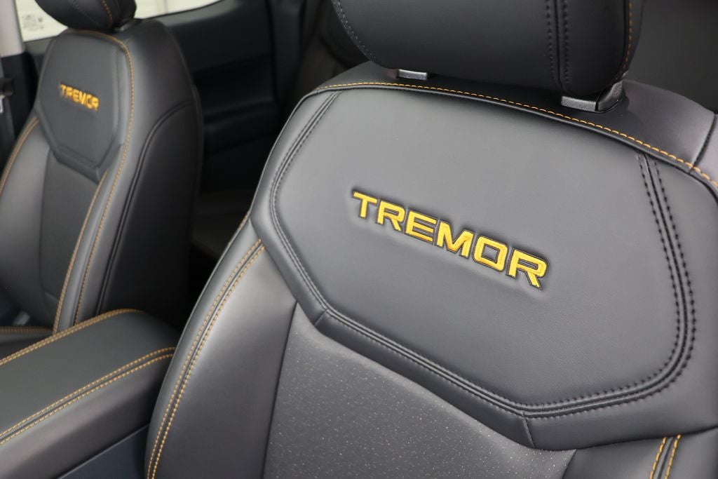 2025 Ford Maverick Tremor