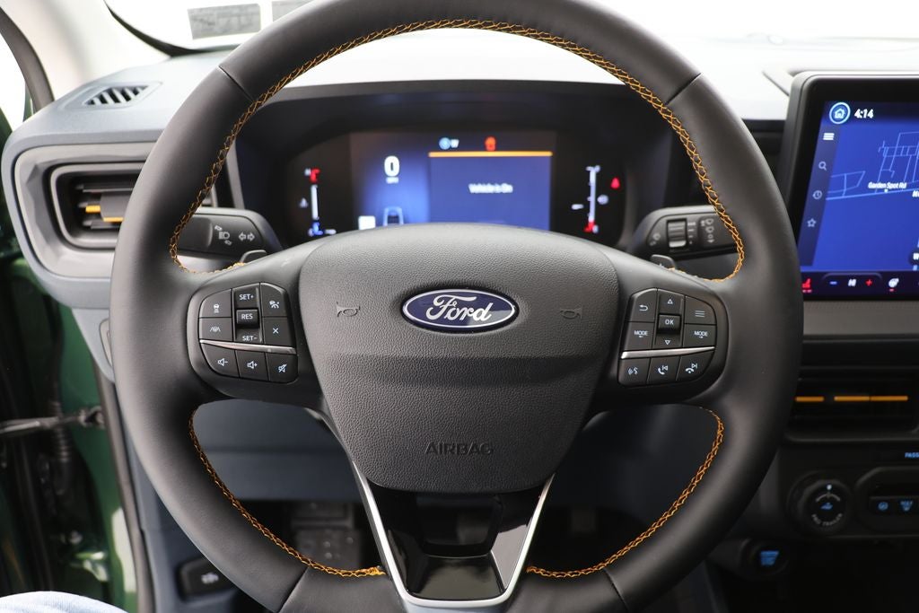 2025 Ford Maverick Tremor