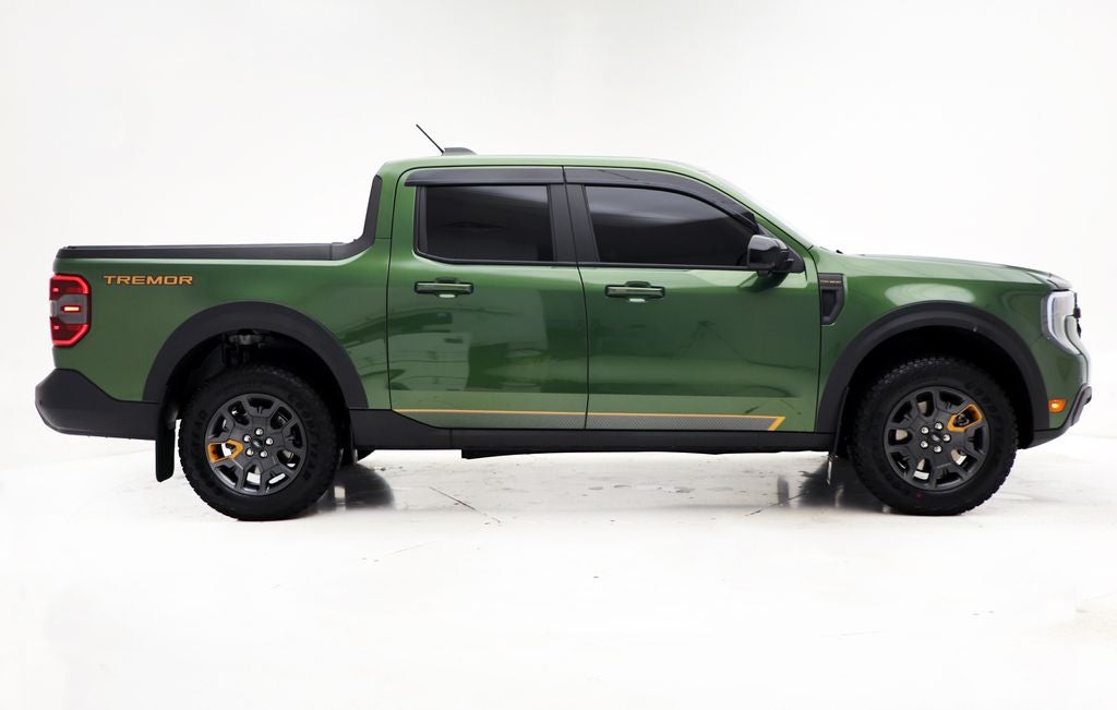 2025 Ford Maverick Tremor