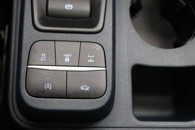 2025 Ford Maverick Tremor