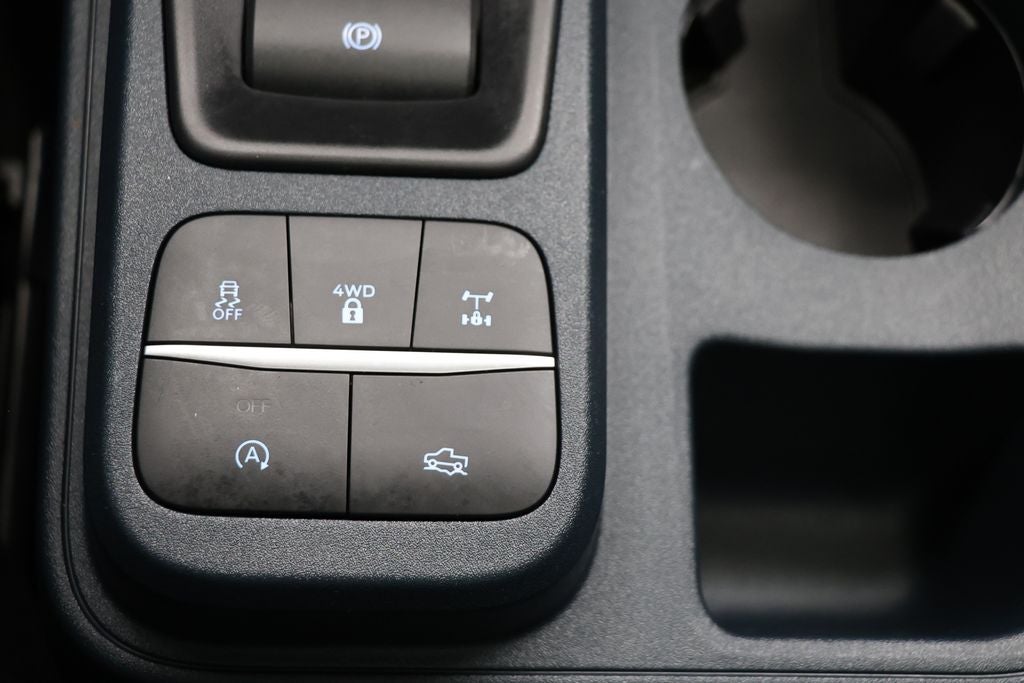 2025 Ford Maverick Tremor