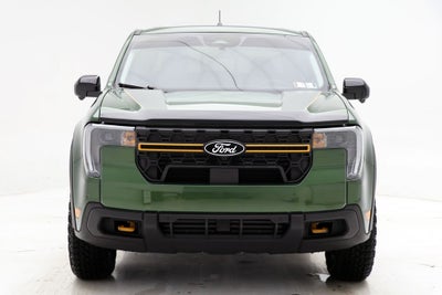 2025 Ford Maverick Tremor