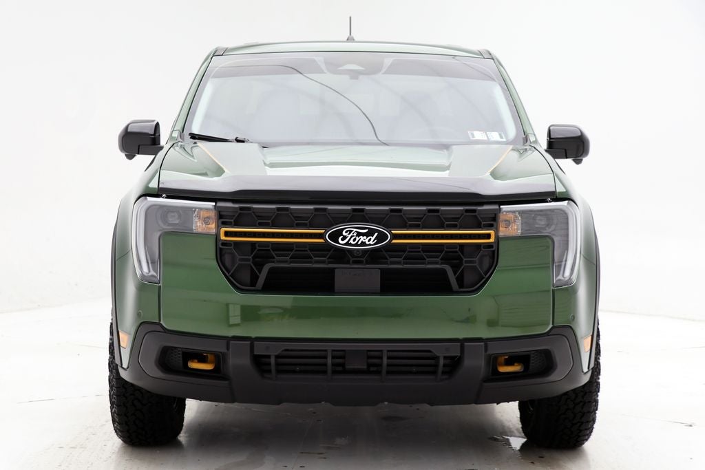 2025 Ford Maverick Tremor
