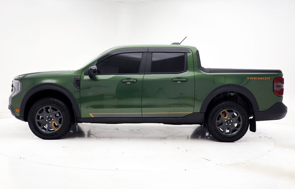 2025 Ford Maverick Tremor