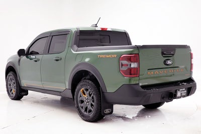 2025 Ford Maverick Tremor
