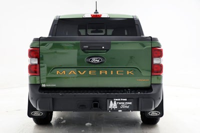 2025 Ford Maverick Tremor