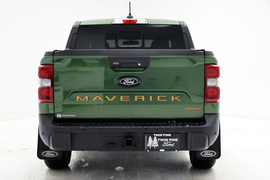 2025 Ford Maverick Tremor