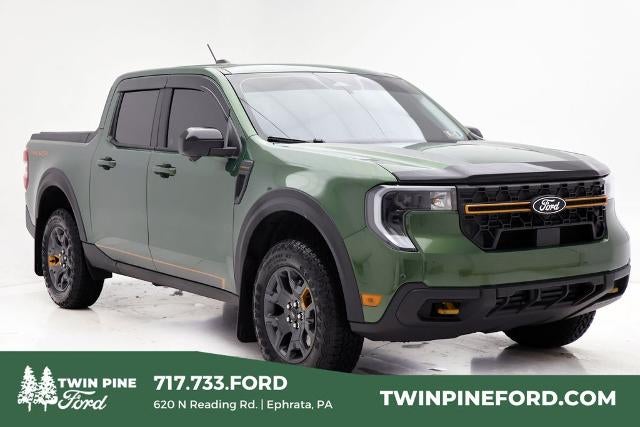 2025 Ford Maverick Tremor