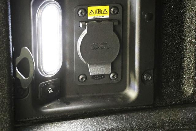 2025 Ford Maverick Tremor