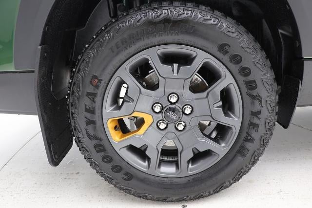 2025 Ford Maverick Tremor