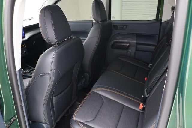 2025 Ford Maverick Tremor