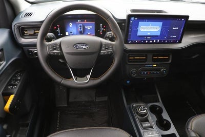 2025 Ford Maverick Tremor