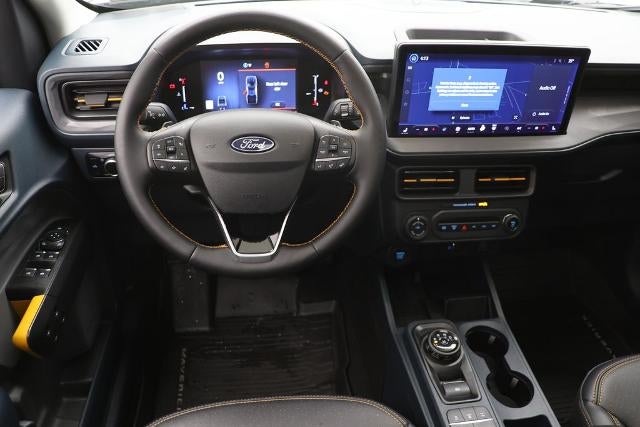 2025 Ford Maverick Tremor