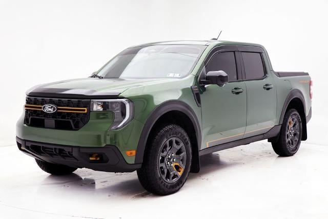 2025 Ford Maverick Tremor