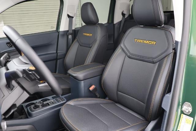 2025 Ford Maverick Tremor