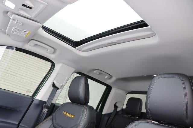 2025 Ford Maverick Tremor