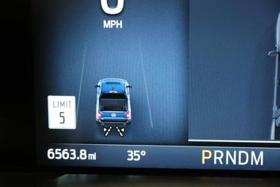 2025 Ford Maverick Tremor