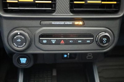 2025 Ford Maverick Tremor