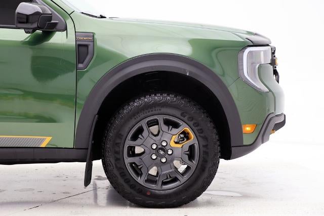 2025 Ford Maverick Tremor