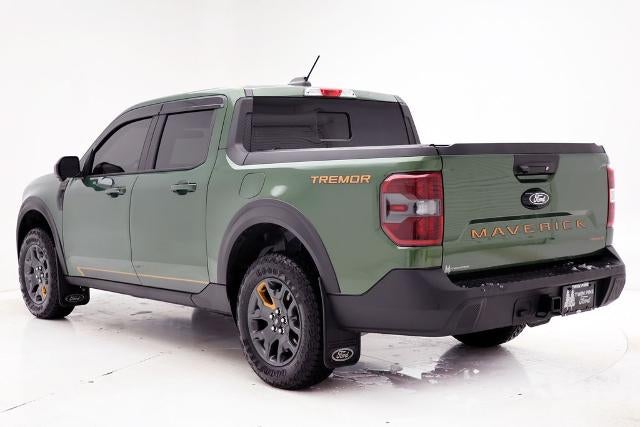 2025 Ford Maverick Tremor