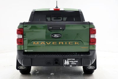 2025 Ford Maverick Tremor