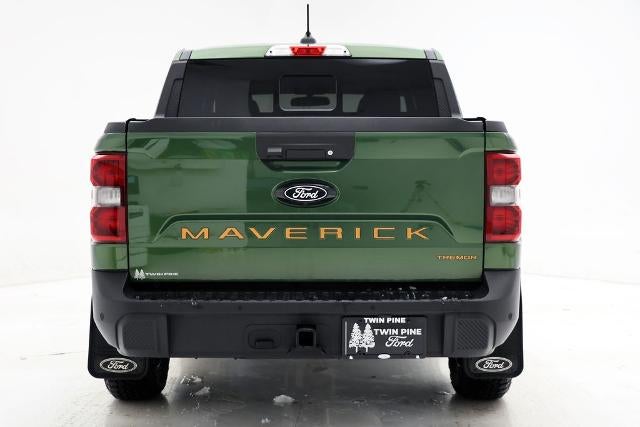 2025 Ford Maverick Tremor