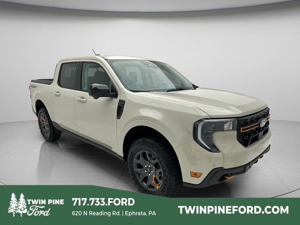2025 Ford Maverick Tremor