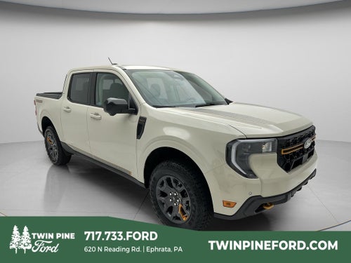 2025 Ford Maverick Tremor