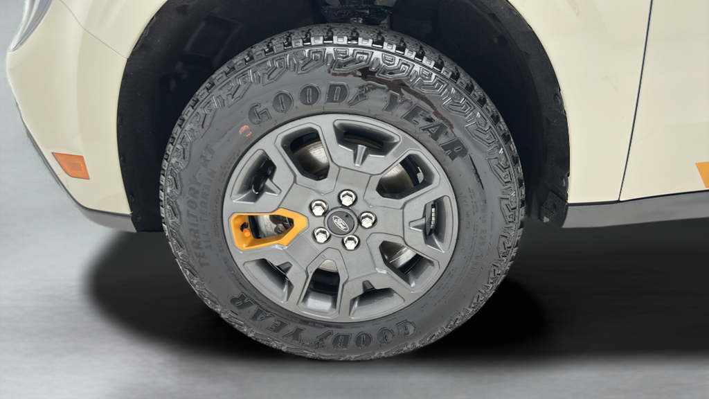 2025 Ford Maverick Tremor