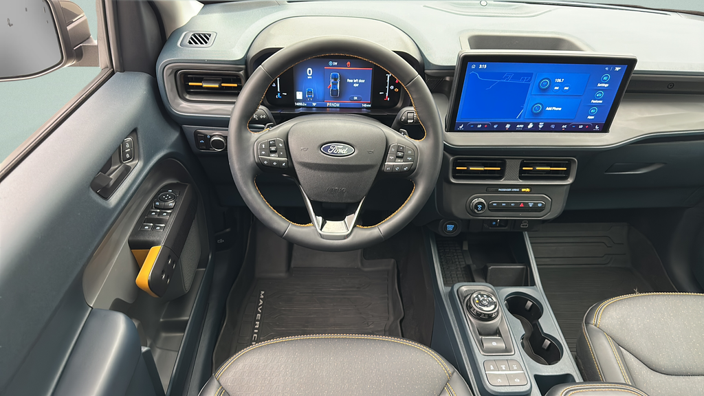2025 Ford Maverick Tremor