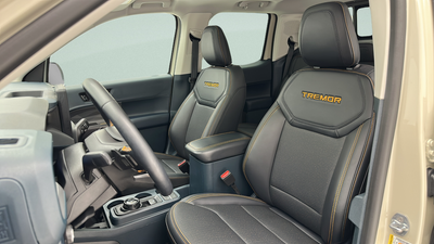 2025 Ford Maverick Tremor