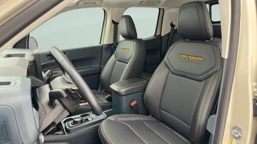 2025 Ford Maverick Tremor
