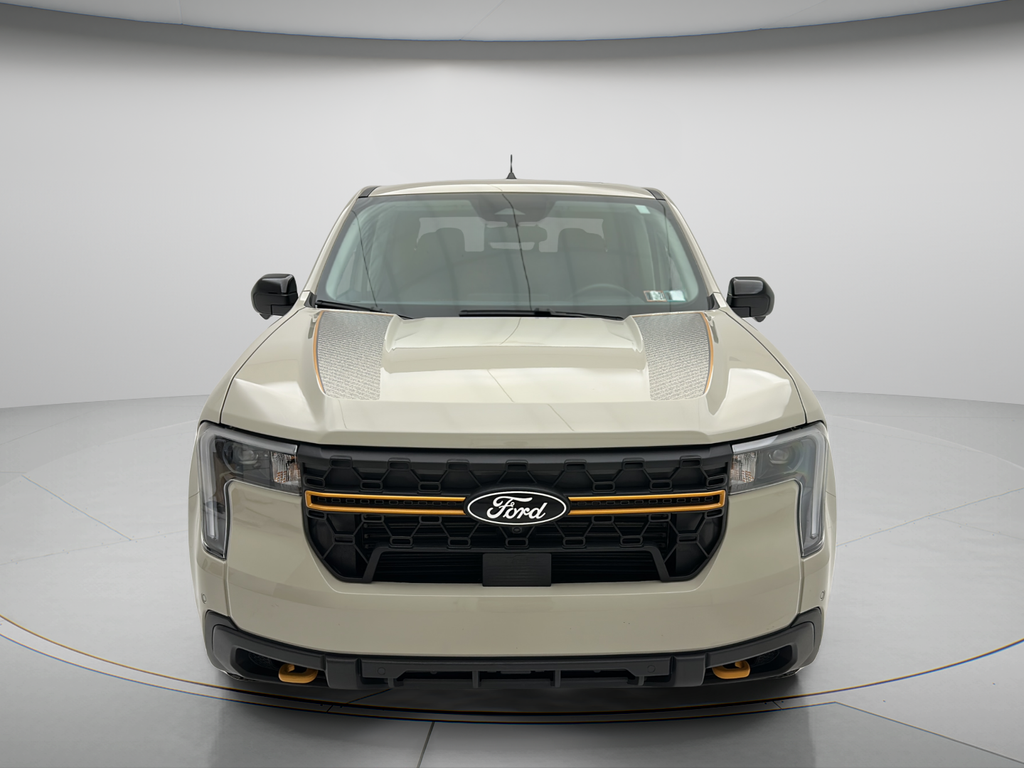2025 Ford Maverick Tremor