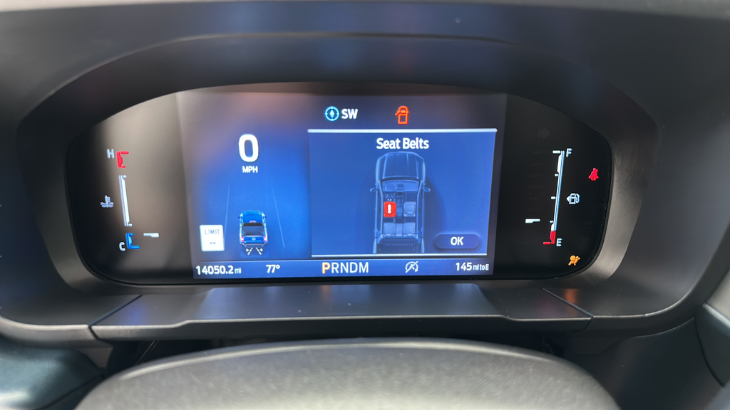 2025 Ford Maverick Tremor