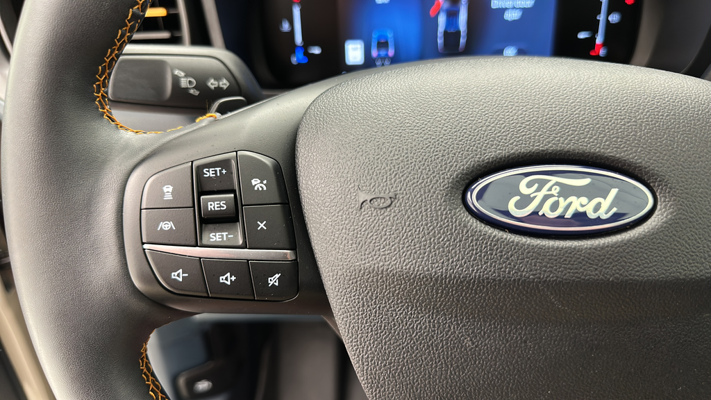 2025 Ford Maverick Tremor