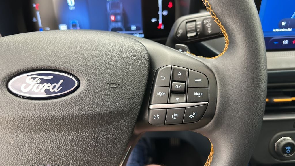 2025 Ford Maverick Tremor