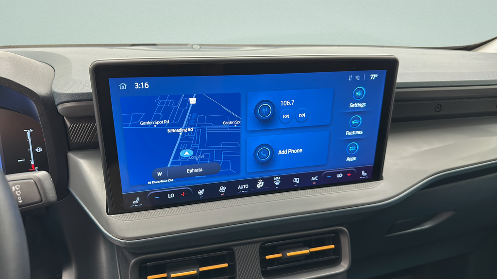 2025 Ford Maverick Tremor