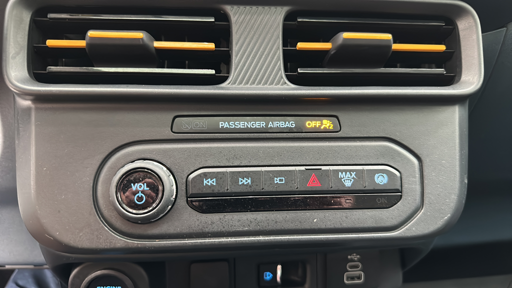 2025 Ford Maverick Tremor