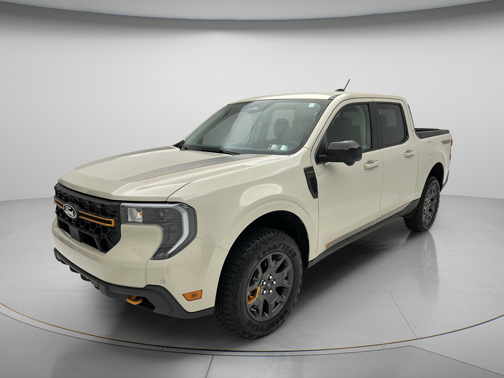2025 Ford Maverick Tremor