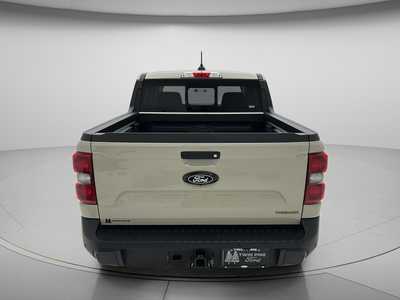 2025 Ford Maverick Tremor
