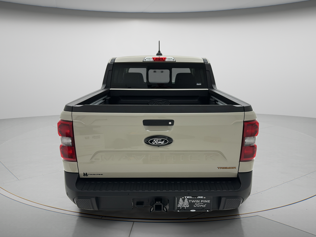 2025 Ford Maverick Tremor