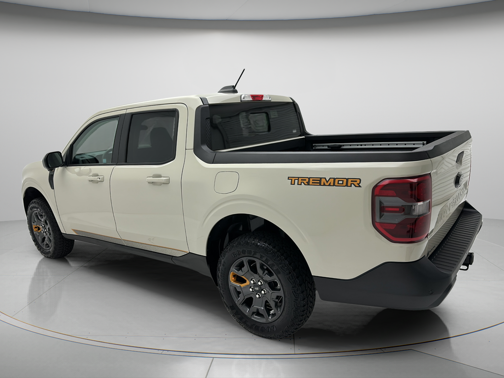 2025 Ford Maverick Tremor