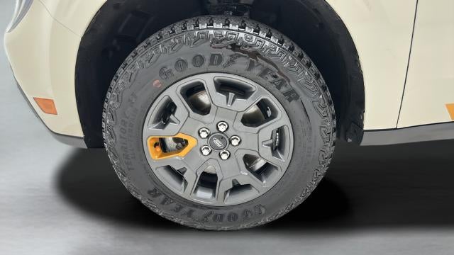 2025 Ford Maverick Tremor