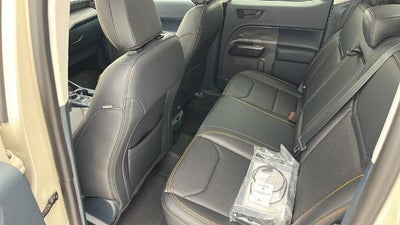 2025 Ford Maverick Tremor