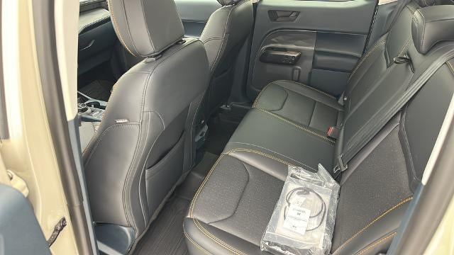 2025 Ford Maverick Tremor