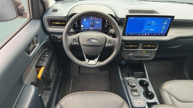 2025 Ford Maverick Tremor